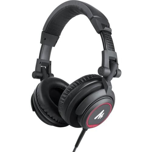 High sound quality real-time studio headphone monitor