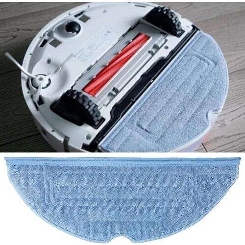 Washable Mop Cloths Replacement Parts Accessories For Xiaomi S7 T7 T7 Plus T7S Mop Sweeping Robot Accessories Replacement
