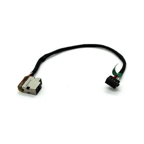 New DC Jack Cable Connector for HP TPN-C117 TPN-C113 C117 C113 256 G3 256G3 250 G3 250G3