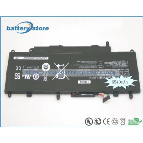 Genuine battery AA-PLZN4NP for Samsung XE700T1C-A02DE, xe700t1c-g02it ,for Samsung XE700T1C-A02AU ,7.5V, 6540mAh, 49W
