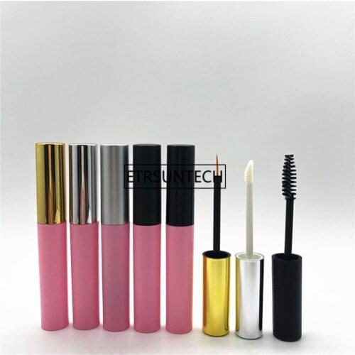 Empty 3.5ml Lip Gloss Tube Mascara Bottle Cosmetic Eyeliner Eyelash Tube Refillable Container F1939