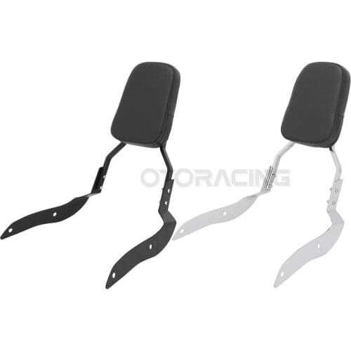 Motorcycle Backrest Sissy Bar For Yamaha Road Star XV 1700 XV1700 XV1700PC Warrior 2002-2010 2003 2004 2005 2006 2007 2008 2009
