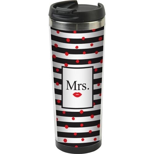 Allmug In Steel Thermos-Mrs