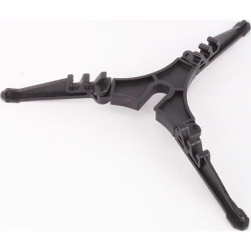 1pcs Outdoor gas cylinder base fixing bracket Universal plastic bracket Convenient and stable folding