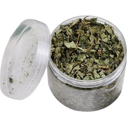 10g/20g/30g Cat Toy Catnip Organic 100% Natural Premium Catnip Cattle Grass Menthol Flavor Funny Cat Mint Toys