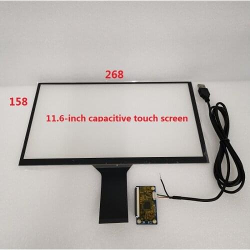 11.6 inch 13.3 inch 15.6 inch Capacitive Touch Screen Free Drive Windows Android LINUX UBUNTU Universal USB plug and play