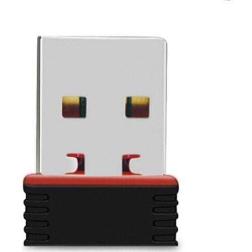 150Mbps MTK7601 usb wifi direct adapters USB 2.0 high power Mini USB Wifi dongle