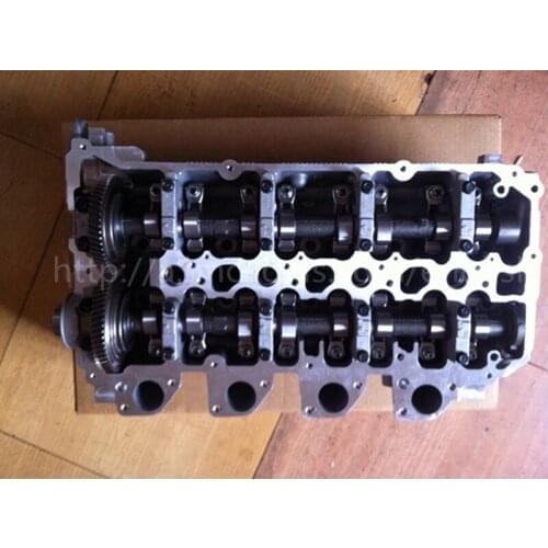 16 Valves 4D56U Engine Complete Cylinder Head Assy 1005A560 1005B452 1005B453 FOR Mitsubishi PAJERO AMC# 908619