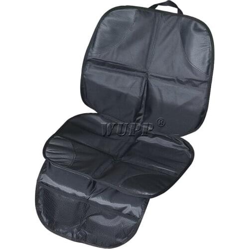 Car child safety seat protection pad car mat universal car seat cushion car interior