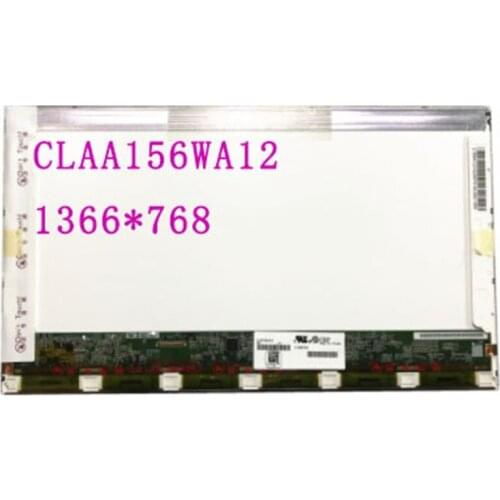 Free Shipping CLAA156WA12 B156XTN01.0 N156BGE-E11 B156XTN02.6 LP156WH4-TPA1 For ACER V3-551G Lenovo E540 L540 Lcd Screen 30PINs