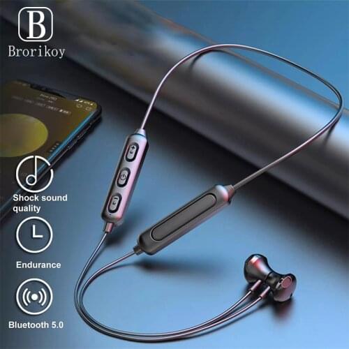 Brorikoy Wireless Headphones