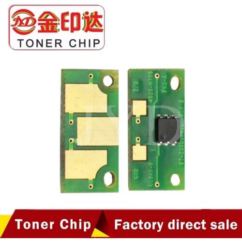 MF201T MF201TK MF201TC MF201TM MF201TY cartridge chips reset compatible for Olivetti D-Color MF201 laser printer Toner chip