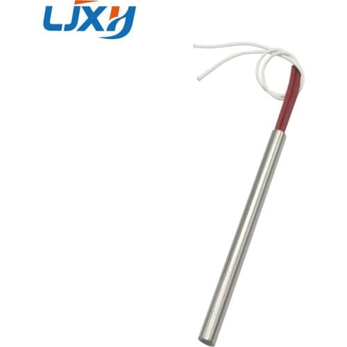 LJXH AC110V/220V/380V Electric Heating Element Cartridge Heater 12x150mm/0.472x5.91" Pipe Size