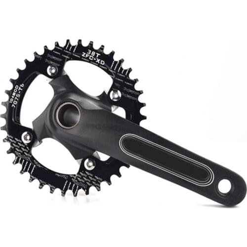 2Pcs Strong Steel Bicycle Chainwheel Bolts Crankset Sprocket Screws for Road Mountain Bike