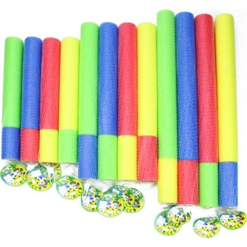 Summer Beach Toys Foam Water Shooter Super Cannon Soaker water guns Bathroom Toys Child Water Gun Beach Water Gun