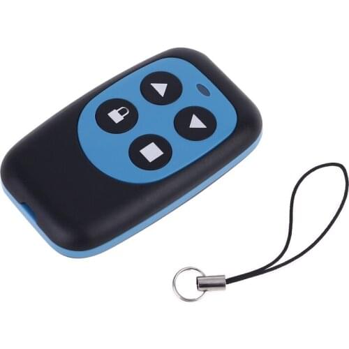 Multi Frequency Copy Remote Control Duplicate 280mhz to 868mhz 4 Channel Command Garage Door Opener Gate Duplicator