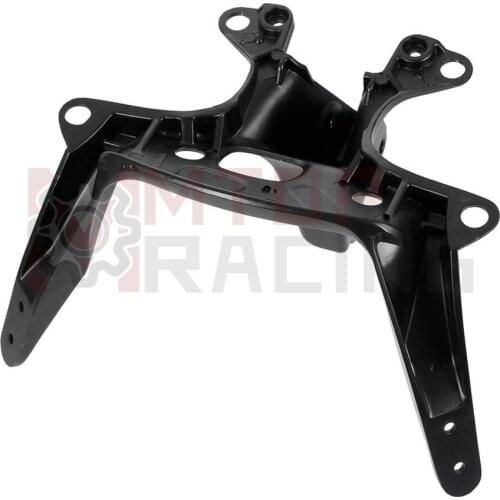 Motorcycle Upper Fairing Stay Cowling Headlight Bracket For Yamaha YZF-R6 YZF R6 1999 2000 2001 2002 5EB-28356-01-00