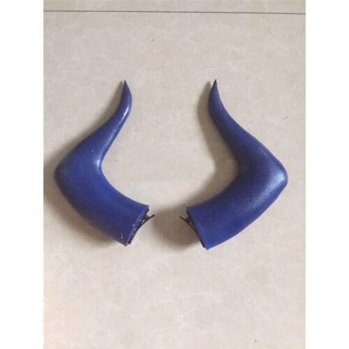 My Hero Academia Yu Takeyama Mt. Lady Cosplay Horns