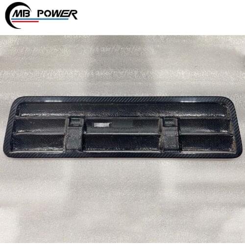NEWS! High quality w463A G63 G500 G350D carbon fiber Cover air outlet fit for w464 high quality Cover air outlet