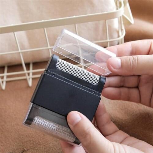 New Laundry Cleaning Tool Wool Ball Wool Portable Sweater Epilator Utility Model Clothes Razor Mini Epilator Laundry Cleaning