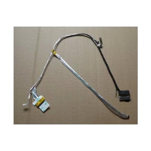 New LCD Flex Video Cable For HP Pavilion Dv6-6000 DV6-6135 DV6-6137 DV6-6140 P/N 50.4rh02.032 Wholesale
