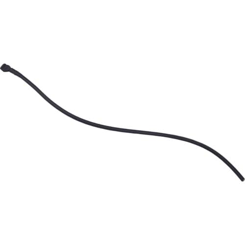 Plastic Archery Plastic Tube Peep Sight Compound Bow 1/8'' or 3/16'' with Silicone Tubing Hunting Target Tools Accessories