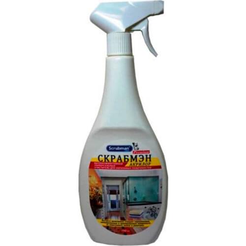 SCRUBMAN Toilet Fresheners