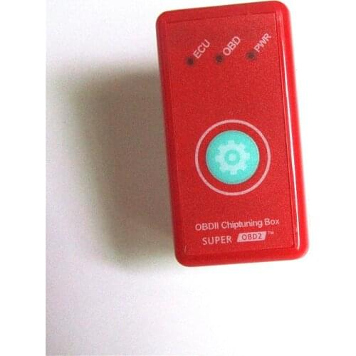 Super OBD2 Nitro OBD2 Chip Tuning Box More Power & Torque NitroOBD2 Nitro For Diesel Car Nitro OBD Plug & Drive Retailing Box