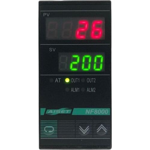 AISET Shanghai Instrument Thermostat NF-8411V 8410V 8434V 8412V 8430V Spot NF-8412 NF-8430 NF-8410 NF-8434 NF-8411V NF-8412V NF