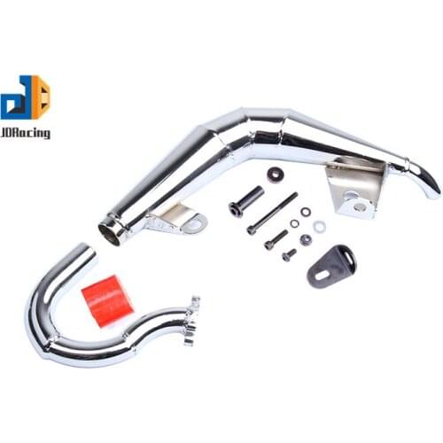 Power Lift Exhaust Pipe for Rovan LT LOSI 5IVE-T