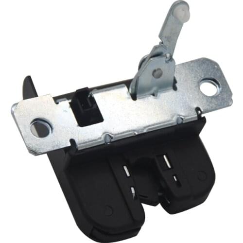 NEW Boot Tailgate Trunk Lock Latch for VW Golf IV Transporter Caddy Jetta Touareg 1J6827505B 1J9827505 6Q6827505E 6L6827505A
