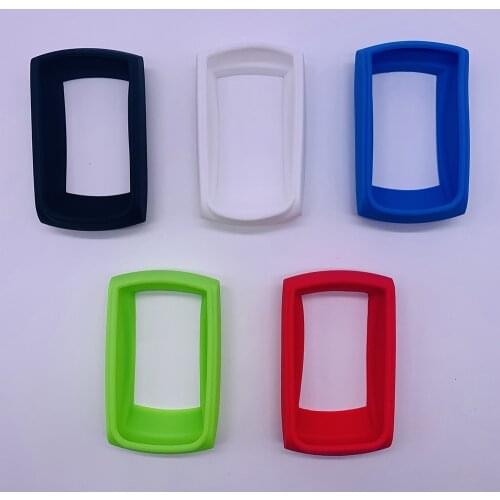 IGS50 iGPSPORT 50E Bike Computer Silicone Cover Protective Case For Outdoor Cycling Computer Silicone Rubber Protect Case LCD