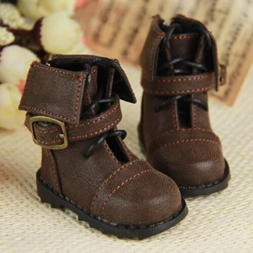 1/3 1/4 Shoes One Pair Boots Shoes For BJD SD Dolls Shoes Accessories