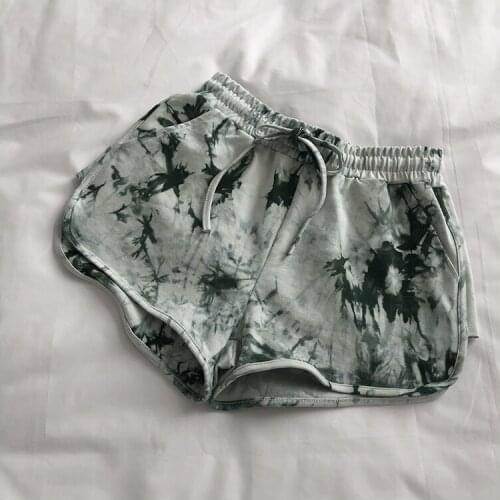 Ang fou Women's High Waist Shorts