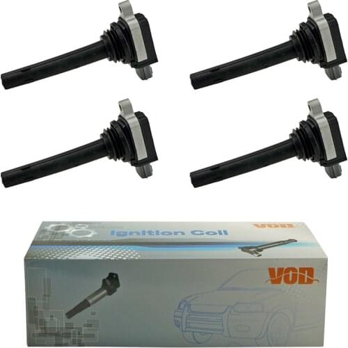 Auto Ignition Coil for Chery QQ 1.0L 2012 2013 2014 2015 2016 2017 2018- QQ3 2011-2014 F01R00A023