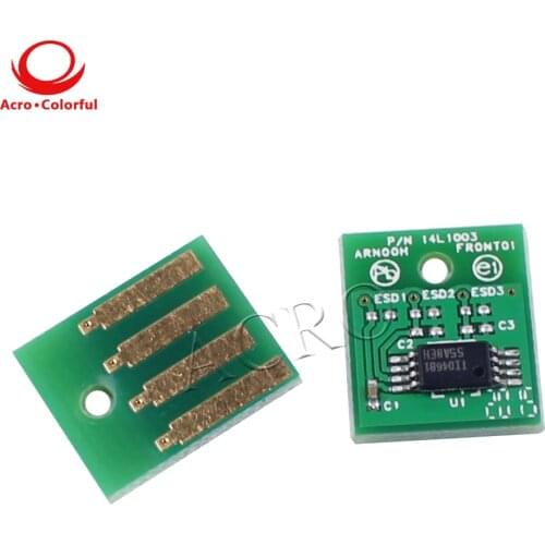 52D1000 (521) North America Compatible Chip for Lexmark MS810 MS811 MS812 Toner Reset Chip