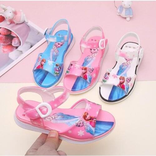 Summer Children sandals For Boys Girls Baby Beach Flat Shoes Brand Kids Sandals Toddler Student Outdoor Sports Casual Shoes