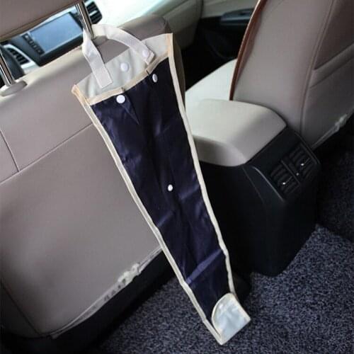 Home Umbrella Storage Cover Bags Multi Foldable Car Seat Back Organization Stowing Tidying Accessories Supplies Gear Products