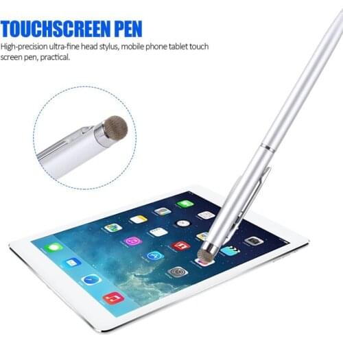 Double Touch High-precision Ultra-fine Head Stylus Mobile Phone Tablet Touch Screen Pen Painting Touch Stylus