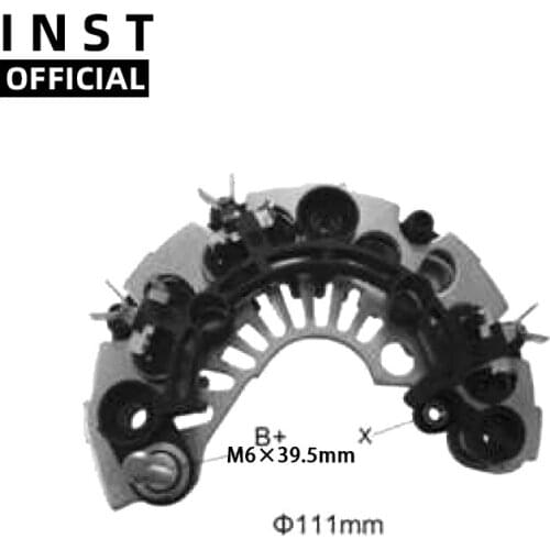 ALTERNATOR GENERATORS RECTIFIER BRIDGE FOR MG6322A