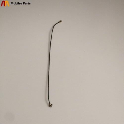 Used Phone Coaxial Signal Cable For Doogee Y6 MTK6750 64-Bit Octa Core 5.5Inch 1280x720 Free Shipping