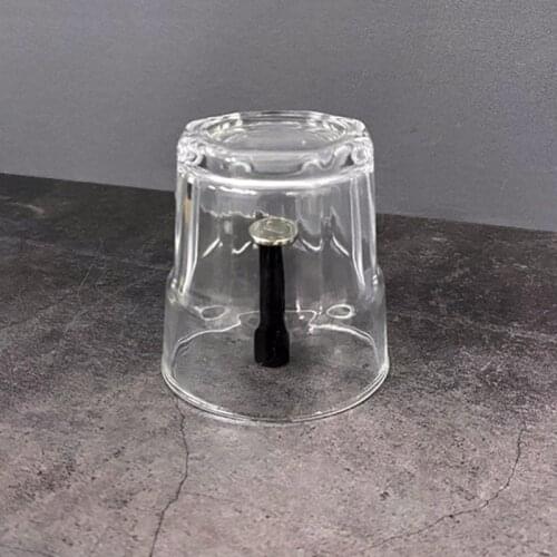 Telekinesis Sharpie Cap Remote Control Mind Magic Tricks Magic Cap Move Coins Gimmick Stage Street Illusions No Magnet or Thread