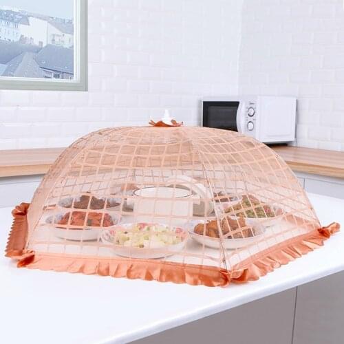 Creative family kitchen food cover house daily necessities practical department stores household artifact gadgets