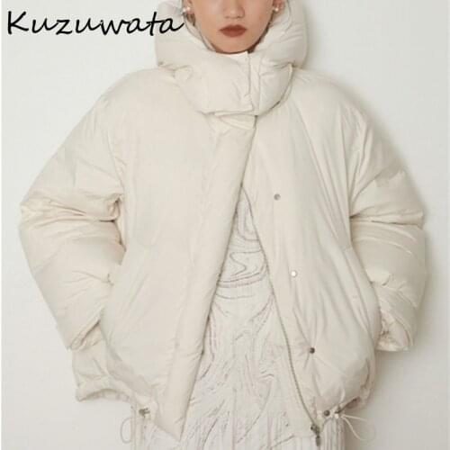 Kuzuwata Women's Autumn Down Jackets