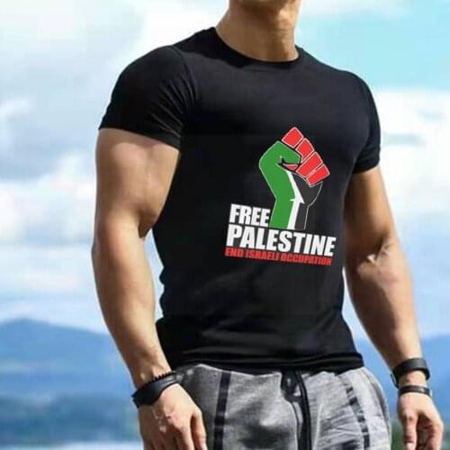 Summer Casual T Shirt Simple Letters Tee Short-sleeved Printing Loose Men XS-4XL Oversized Top For Women T-Shirt Short-slee Y2X3