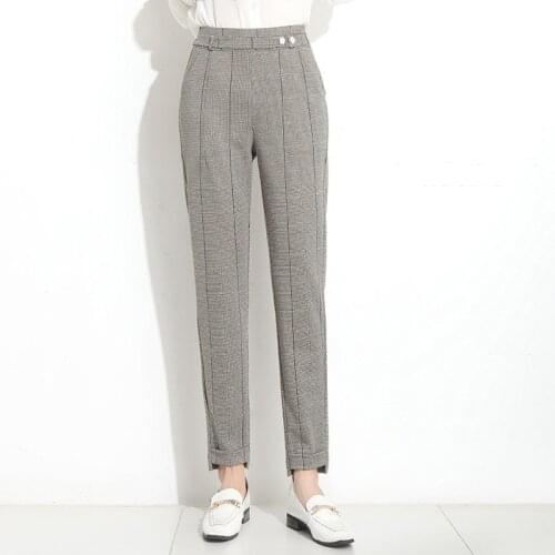 LFFMHMT Women's Business Trousers