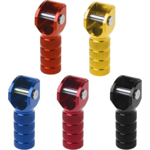 LJHDFY Motorcycle Footpegs