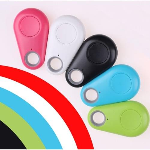 Mini Anti-lost Alarm Smart Tag Wireless Bluetooth 4.0 Tracker Child Bag Wallet Key Pet Finder GPS Locator