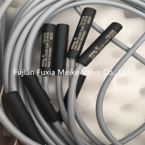 German elobau magnetic switch with 1.5m cable 12924006