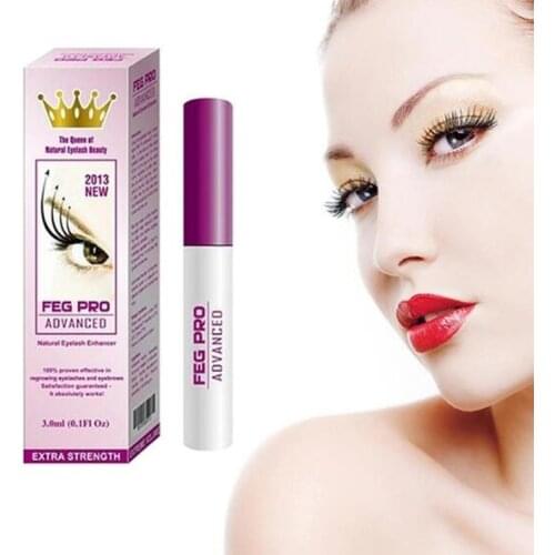 New FEG Eyelash Growth Pro Advanced Serum Eyelash Growth Booster Eyelash Treatments Enhancer Eyelash Extension